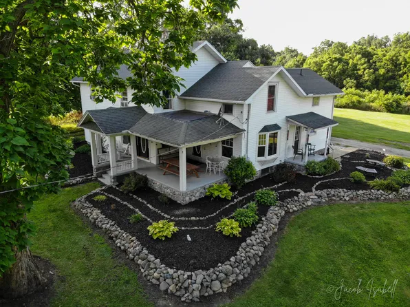 12780 Mercer Rd, Jerome, MI 49249