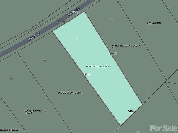 3rd image of LOT 159 N State Ln