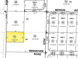 0 Tradewinds Dr Lot 587-P, Sun City, CA 92585