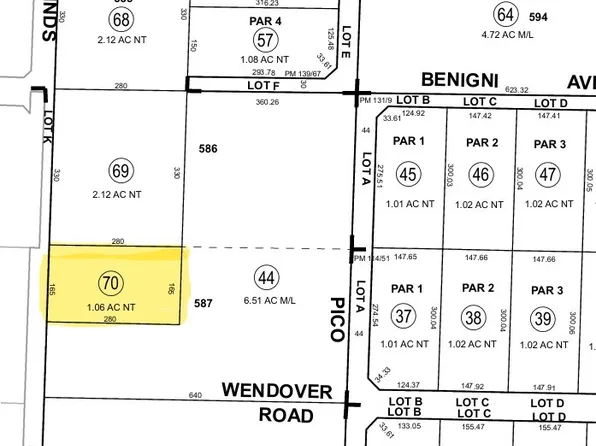 0 Tradewinds Dr Lot 587-P, Sun City, CA 92585