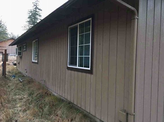 Property Rear View