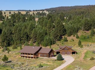 217 Windy Pass Trl, Gallatin Gateway, MT 59730