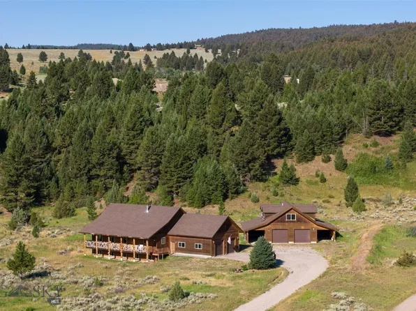 217 Windy Pass Trl, Gallatin Gateway, MT 59730