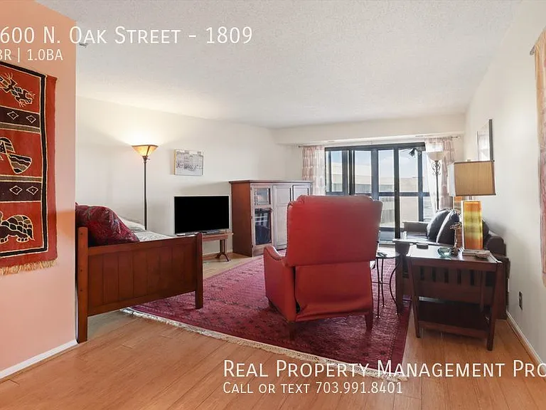 1600 N Oak St #1809 — Photo 7