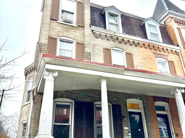 43 N West St, Allentown, PA