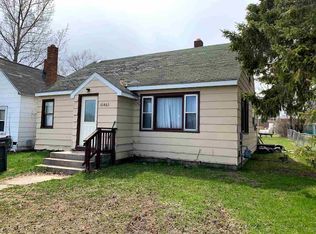 10463 Pine St, Rapid River, MI 49878