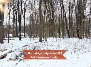 792 Crestrose Cir #93, Howard, OH 43028