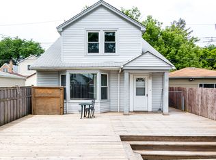 3832 N Odell Ave, Chicago, IL
