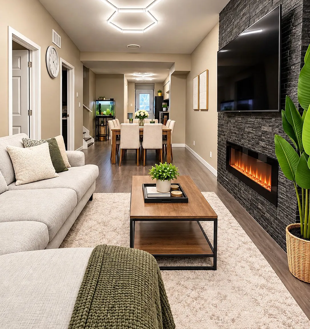 3 bed, $2,450 — Photo 2