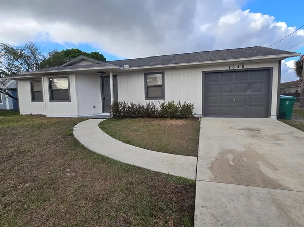 1649 SW La Gorce Avenue, Port St Lucie, FL 34953