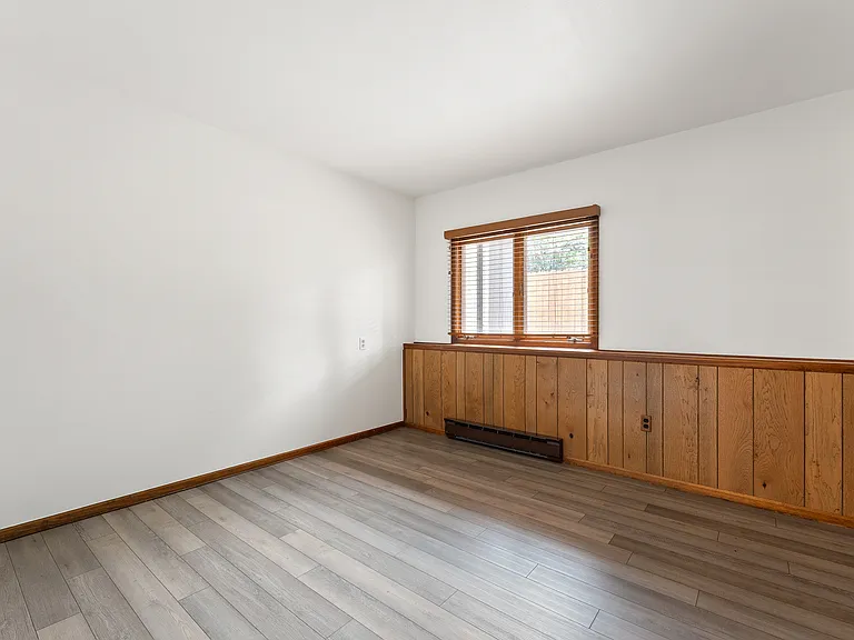 Downstairs second living room
