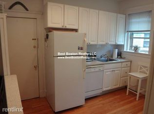 91 Trowbridge St #B2, Cambridge, MA 02138