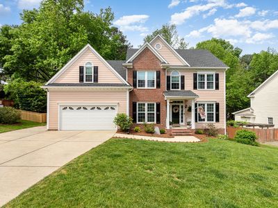 1003 Fairfax Woods Dr, Apex, NC, 27502