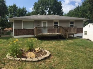 1609 NW 67th St, Kansas City, MO 64118