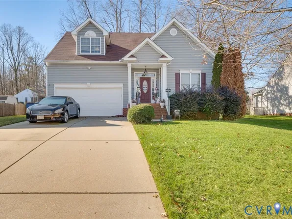 4506 Cara Hill Ln, Chester, VA 23831