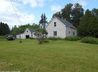 430 S Caribou Rd, Fort Fairfield, ME 04742
