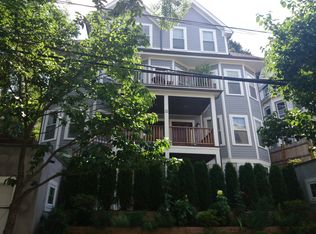 22 Atherton Rd #1, Brookline, MA 02446