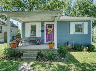 2308 Harding Ave, Evansville, IN 47711