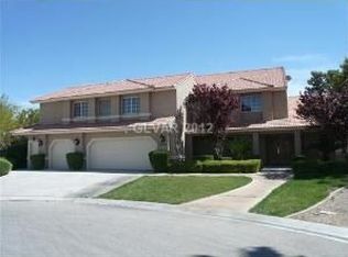 5820 N El Capitan Way, Las Vegas, NV 89149