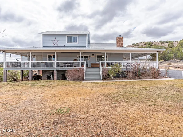 2 County Road 5155, Concho, AZ 85924