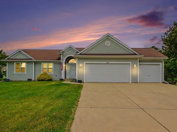 4422 Autumn Joy St, Galesburg, MI 49053