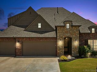 18604 E 45th Pl S, Tulsa, OK 74134