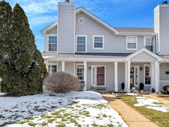 1409 Whispering Creek Dr #D, Ballwin, MO 63021