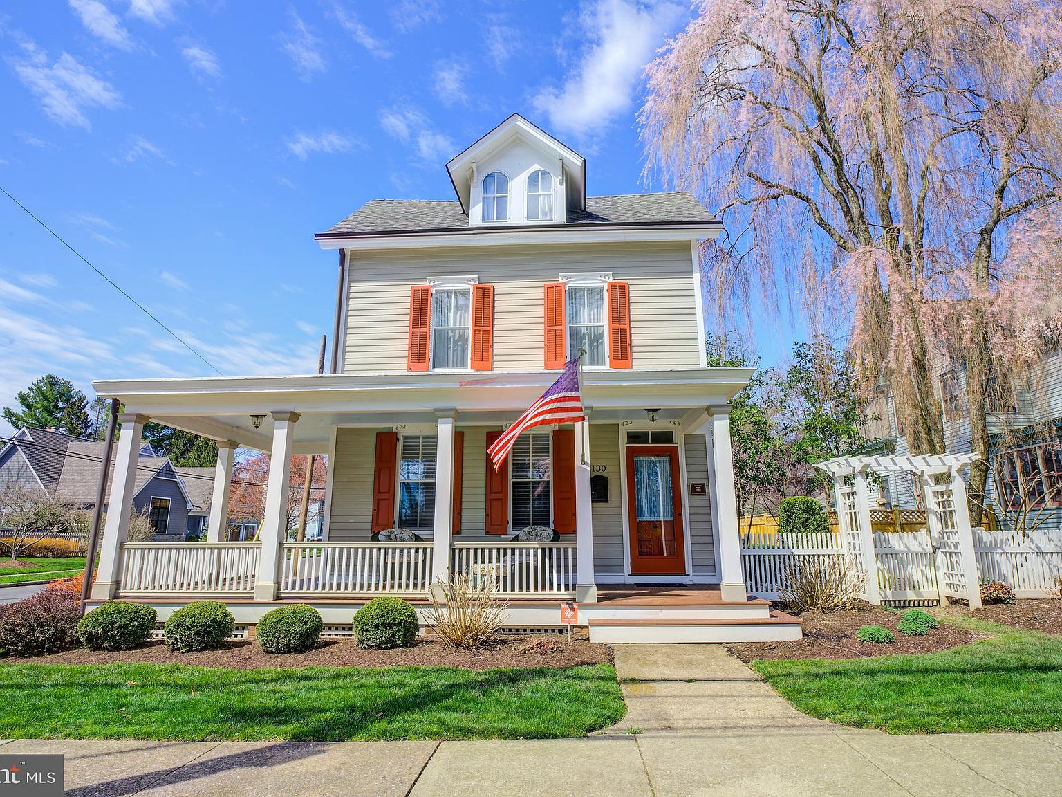 130 S Chancellor St, Newtown, PA 18940 Zillow
