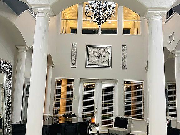 Formal Room