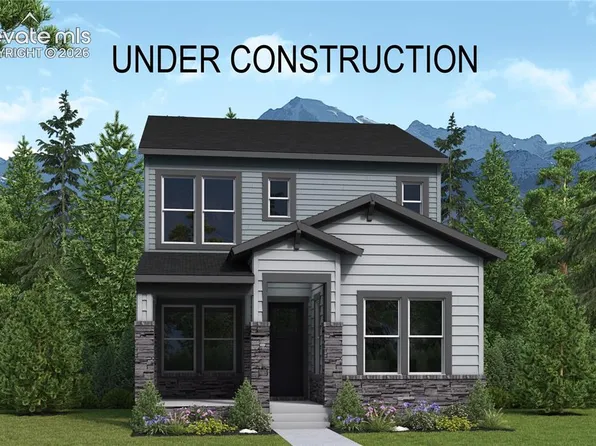 6703 Knapp Dr, Colorado Springs, CO 80924