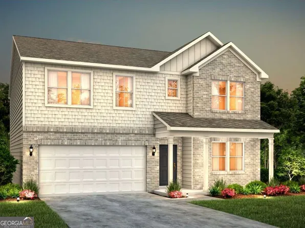 384 Capri Ct, McDonough, GA 30252