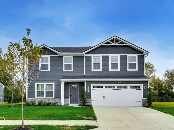 2289 Holiday Creek Dr, Whitestown, IN 46075