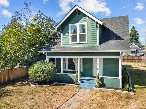 5312 S Prospect Street, Tacoma, WA 98409
