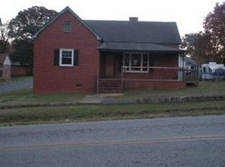 165 Main St, Cooleemee, NC 27014