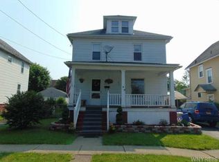 710 Maple St, Olean, NY 14760