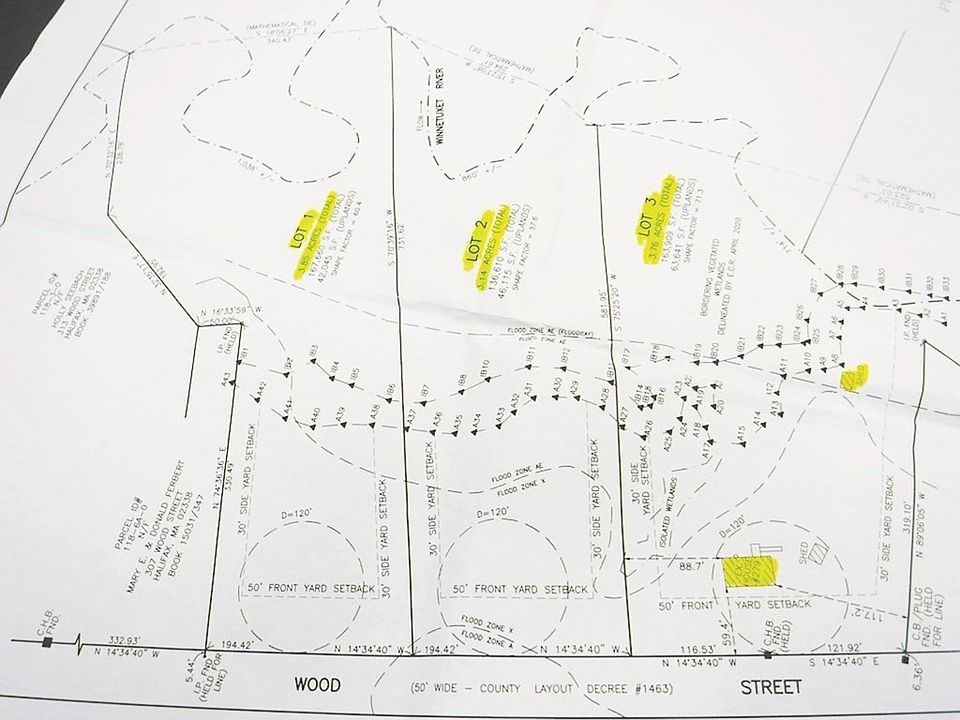 1st image of 279 Wood St Lot 1
