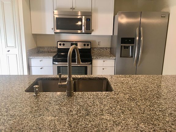 updated kitchen