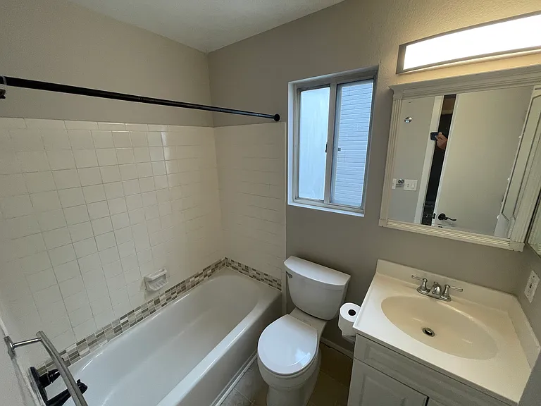Main Bathroom