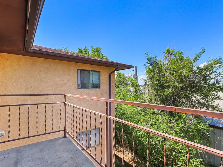 Private Balcony