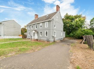 1706 Quinnipiac Avenue, New Haven, CT 06513