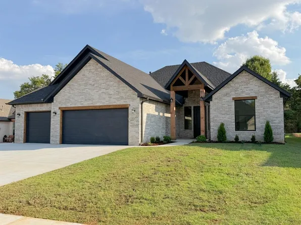10036 Primrose Ln, Midwest City, OK 73130