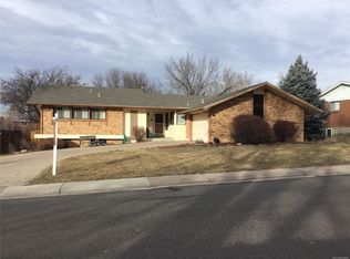 6623 S Buffalo Dr, Littleton, CO 80120