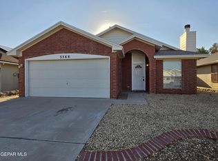 3568 Eagle Crest Pl, El Paso, TX 79936