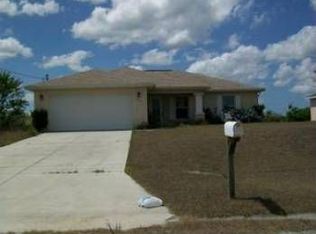 5229 Butte St, Lehigh Acres, FL 33971