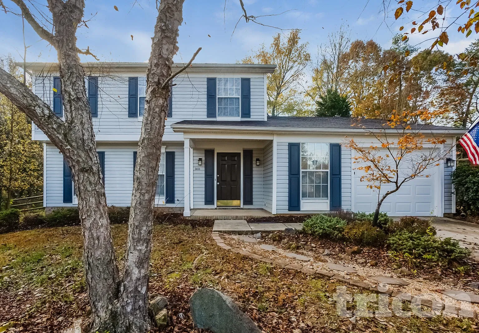 3403 Pondridge Court Charlotte NC — Photo 1