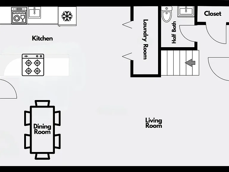 2438 N Graham Dr — Photo 24