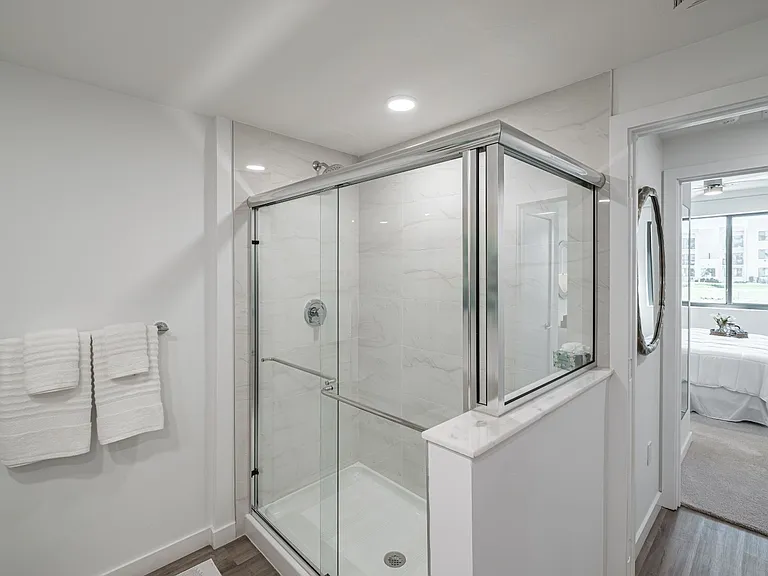 Shower