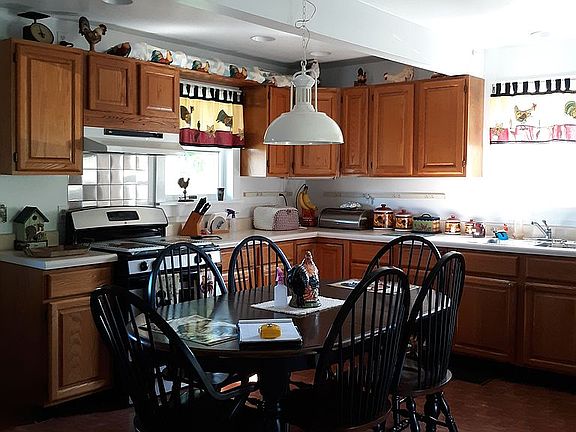 Up dated Kitchen