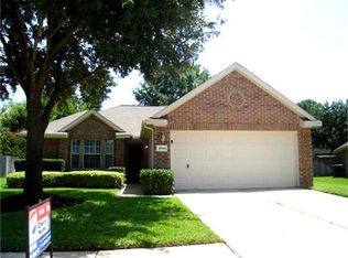 18514 N Lyford Dr, Katy, TX 77449