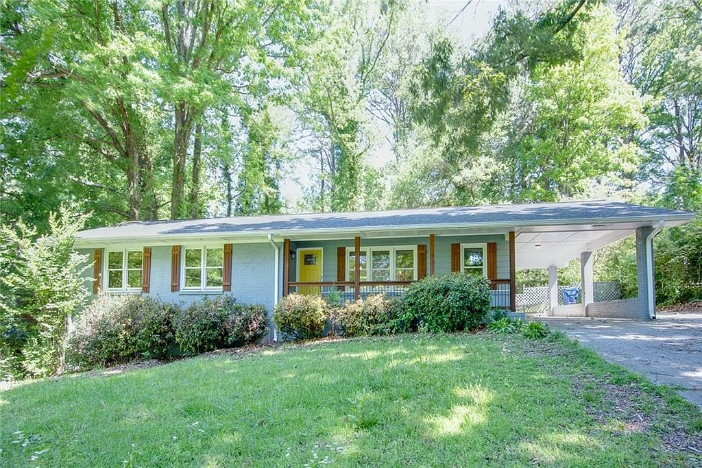 819 Jefferson Ave SW, Atlanta, GA 30315 Zillow